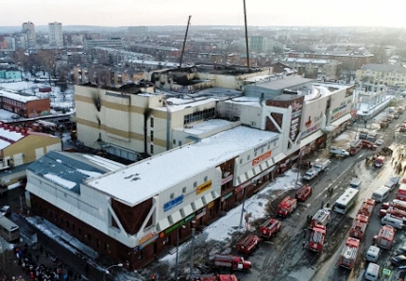 Зимняя вишня