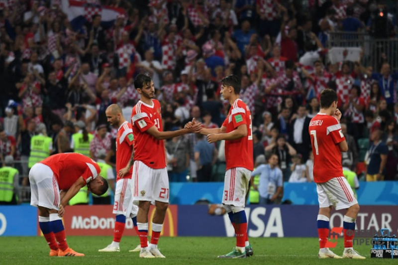 Сборная России