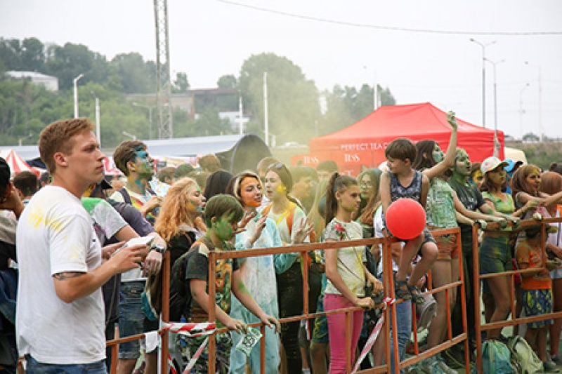 В День молодежи в Иркутске провели больше 20 мероприятий