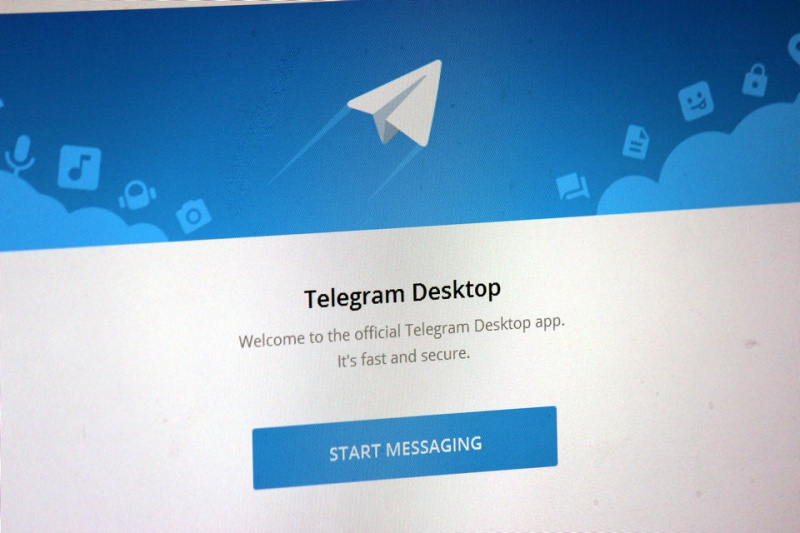 Vernam telegram