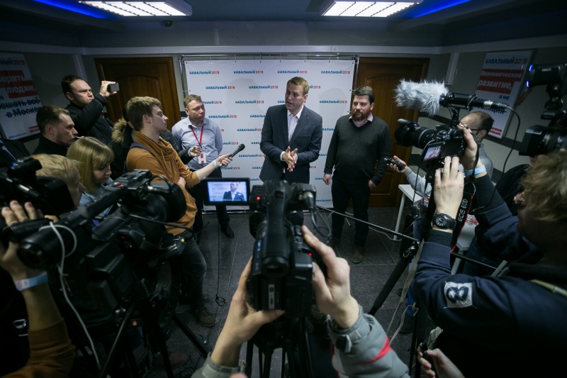 Навальный рассказал о квартире матери Володина за 230 миллионов рублей‍