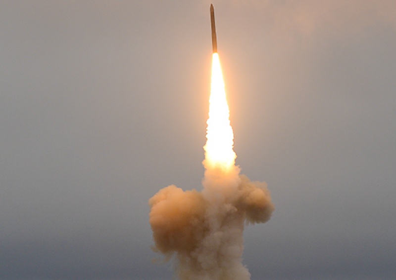 CNBC: Россия потеряла в море ракету с ядерным двигателем