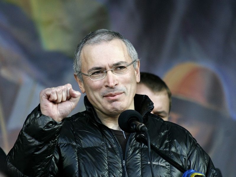 Ходорковский создал фонд для расследования преступлений против журналистов