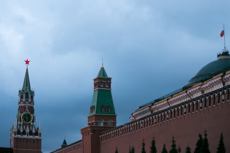 Кремль в крови. Опубликовано промо финала сериала «Карточный домик»
