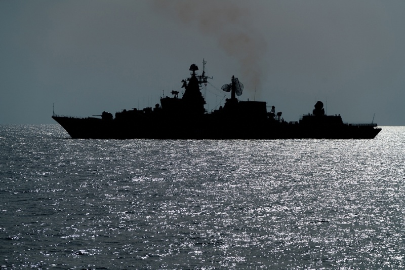 Госдеп призвал Россию прекратить притеснение украинских кораблей в Азовском море