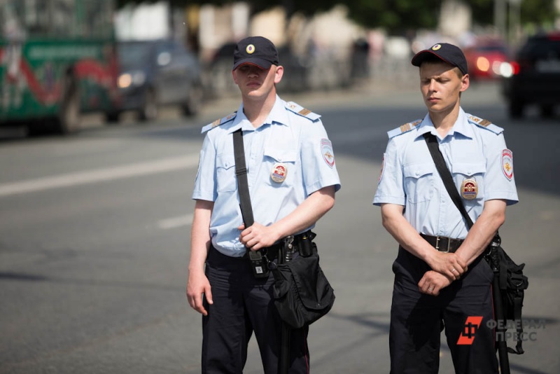 Полиция Петербурга задержала вандалов, установивших мангал на Медного всадника