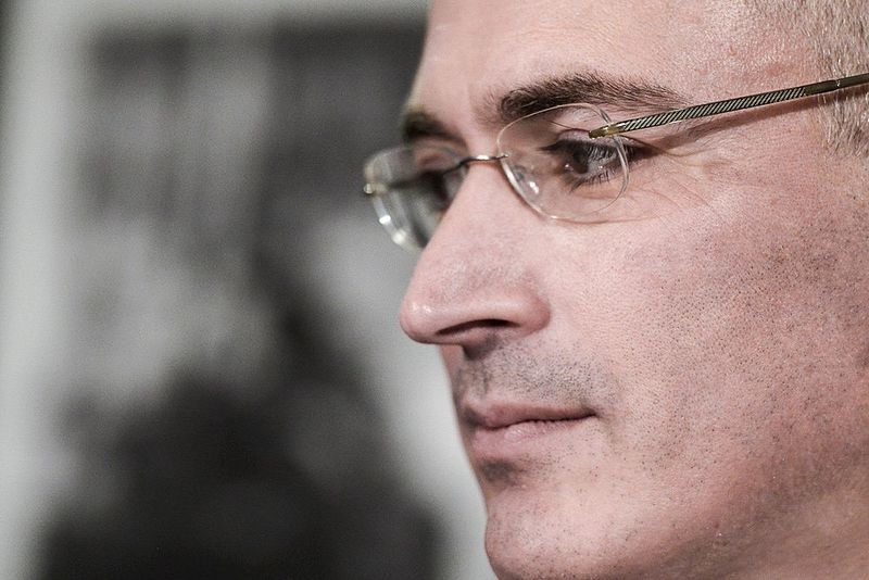 Ходорковский прекратил поддержку ЦУР. Главред ушел в отставку
