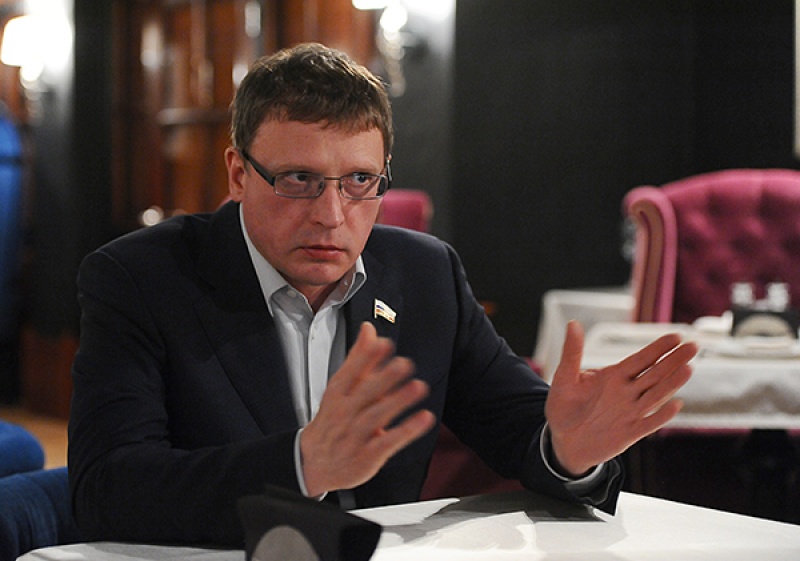 Александр Бурков