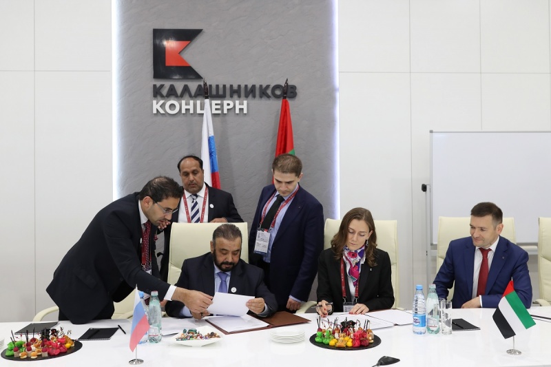 Фото: «Калашников»