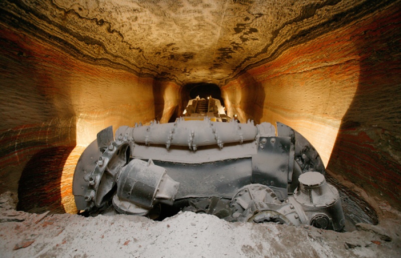 Мощность нового рудника составит 10 млн тонн руды в год