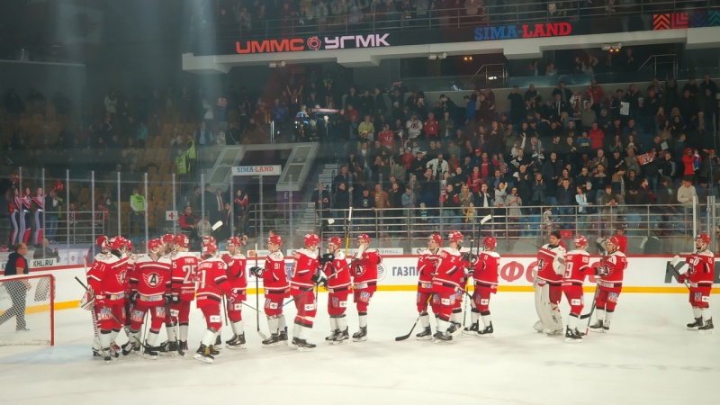 Автомобилист-ЦСКА