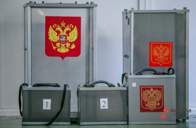 Выборы во Владимирской области