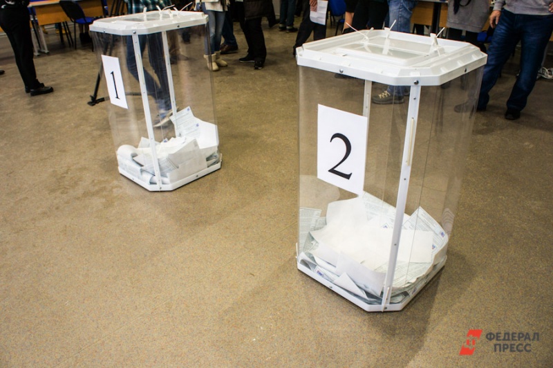 Ищенко набирает 51 процент на выборах главы Приморья