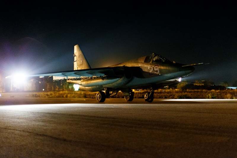 В Минобороны заявили о пропаже Ил-20 в Сирии