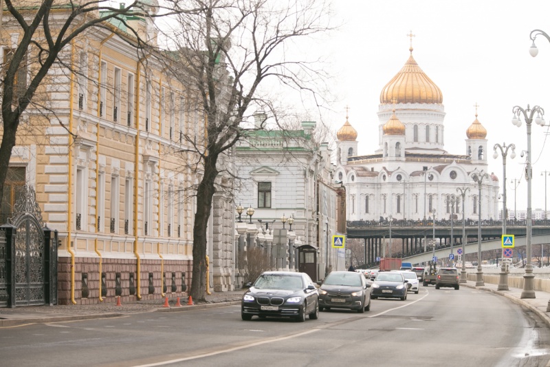 В РПЦ назвали «грубым вторжением» назначение экзархов Константинополя на Украине