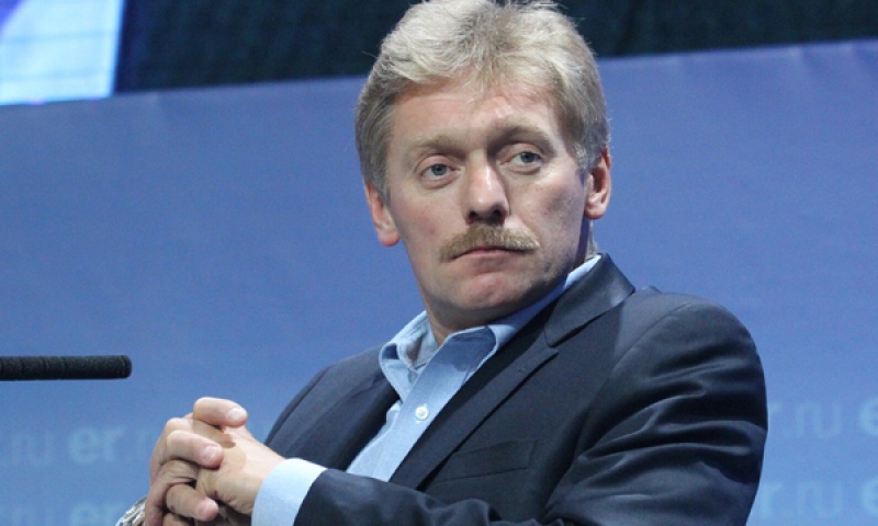 Песков рассказал о «жестких» переговорах Путина и Порошенко в 2015 году‍