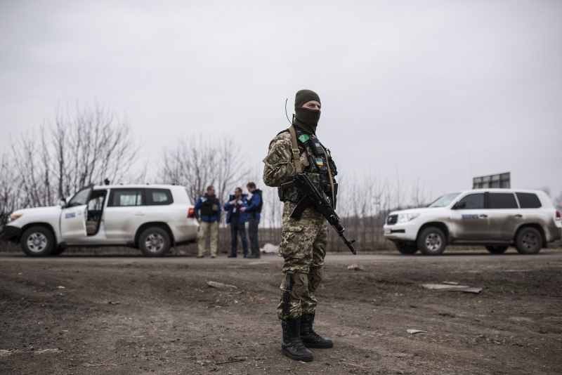 Командир батальона Прилепина задержан в ДНР