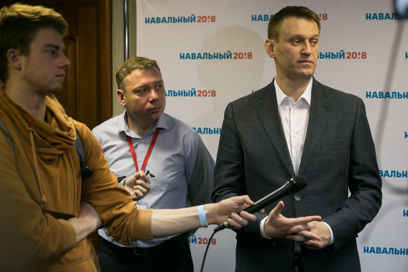 Навального арестовали на 20 суток за акцию против пенсионной реформы
