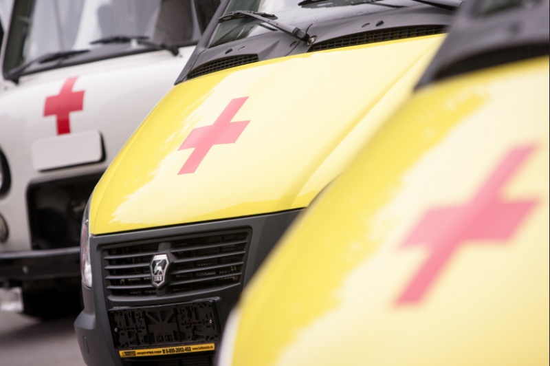 Автобусы и скорые