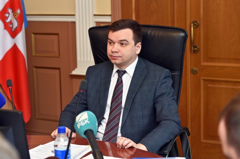 Игорь Вагин возглавил региональную ассоциацию юристов