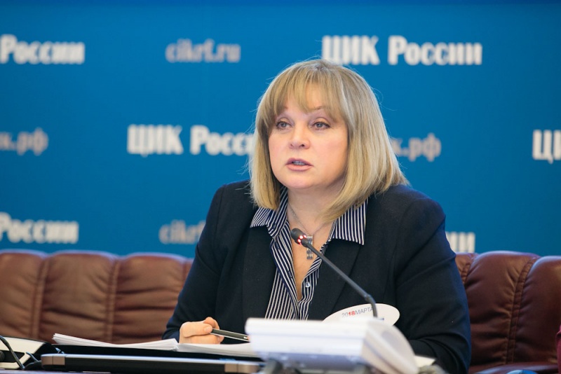 Памфилова подчеркнула, что пока в области предвыборной агитации в Сети творится полный хаос