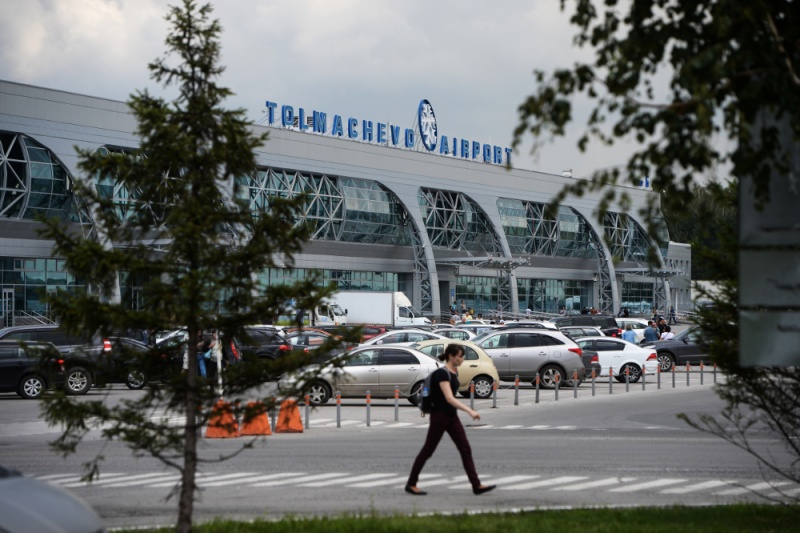 В общественную палату Новосибирской области поступило предложение присвоить аэропорту Толмачево имя Александра Покрышкина