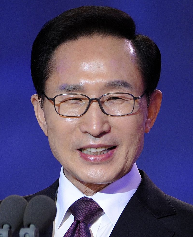 президент Южной Кореи