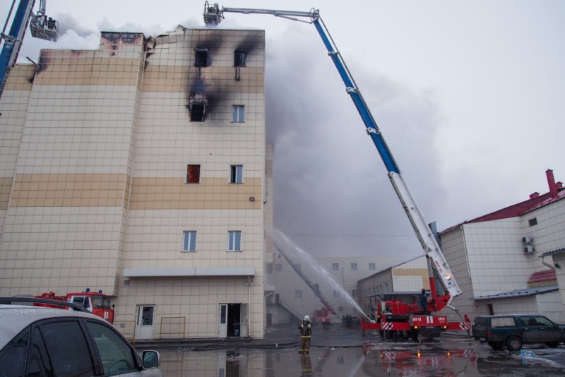 Зимняя Вишня