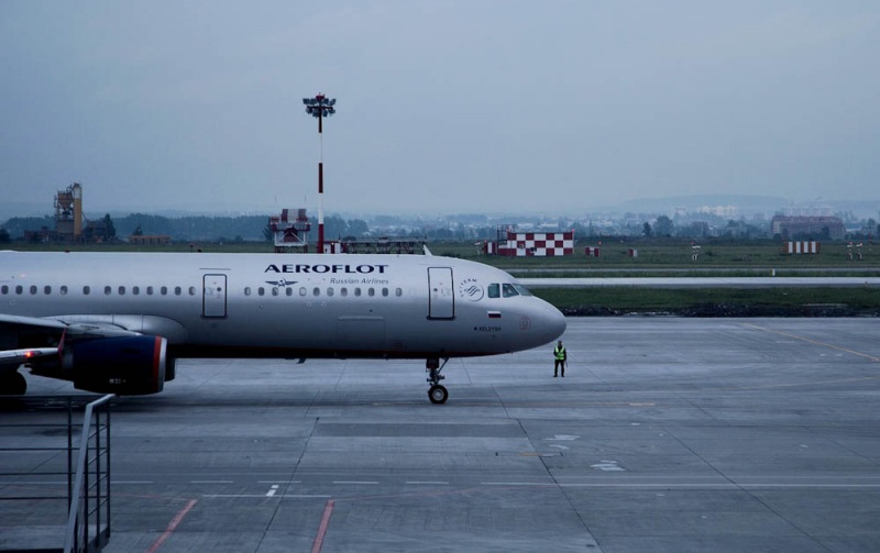 «Аэрофлот» прекратил продажу субсидируемых билетов‍