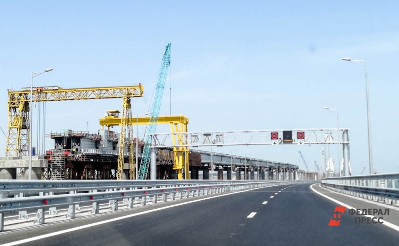 Китай завершил строительство своей части моста через Амур‍