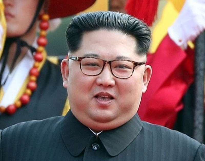 Ким Чен Ын подарил президенту Южной Кореи двух собак редкой породы