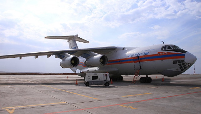 Пострадавших при атаке в Керчи доставят в Москву на Ил-76