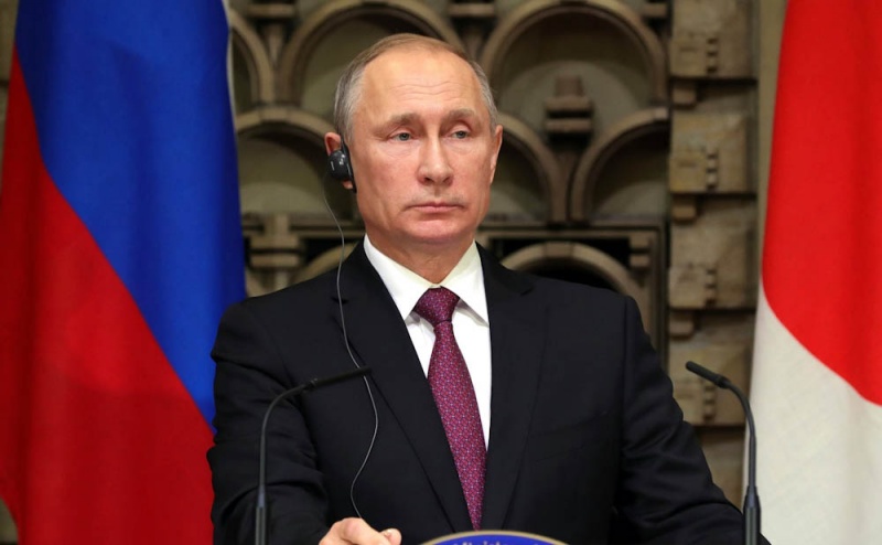 Президент потребовал жестко пресекать попытки искажения итогов выборов в России