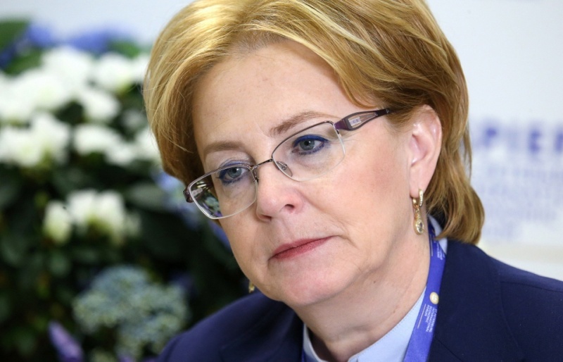 Вероника Скворцова