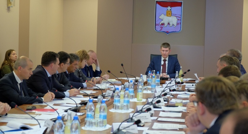 Формат встреч главы региона с депутатами Госдумы признан эффективным