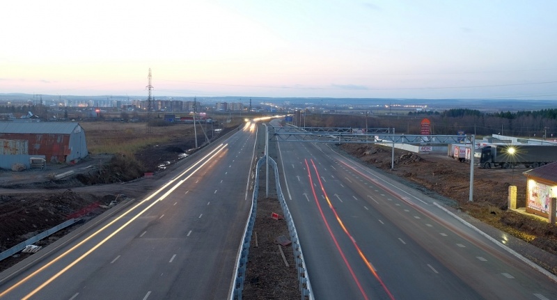 Ежегодно в Перми ремонтируют свыше 1 млн. кв. метров дорог