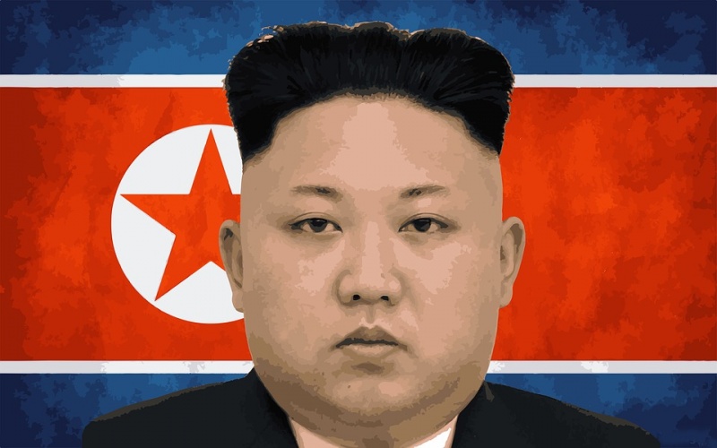 северокорейский президент
