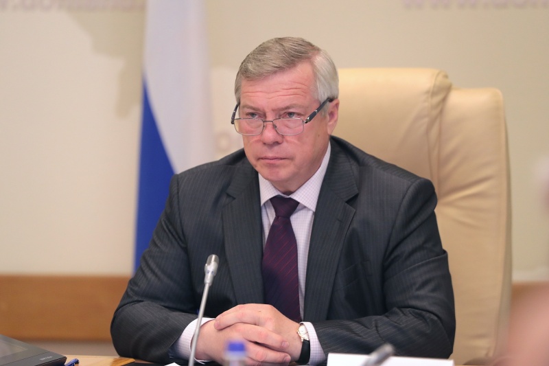 Губернатор Ростовской области провел кадровые перестановки