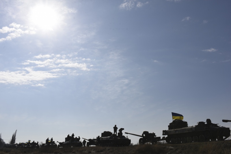 СМИ сообщили об обстреле Донбасса украинскими военными