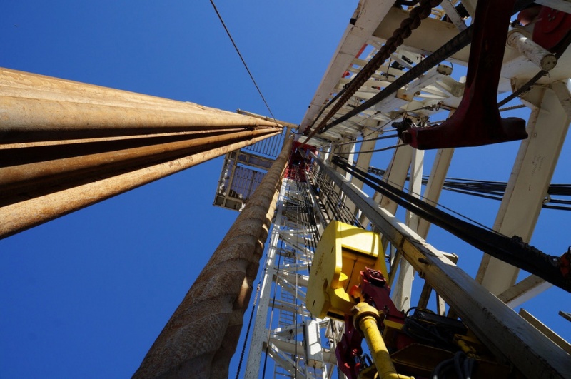 Нефть марки Brent упала в цене на 8 % за сутки