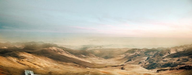 Американка попала в ДТП и шесть дней выживала в пустыне