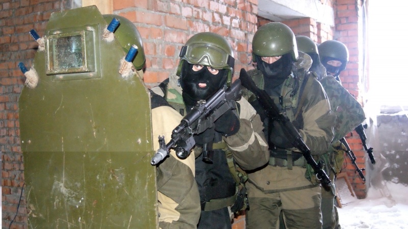 В Чечне ликвидированы двое из трех объявленных в розыск бандитов