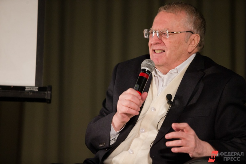 Жириновский