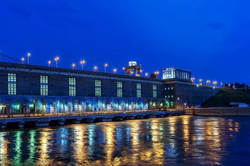 Попуски Иркутской ГЭС планируется увеличить