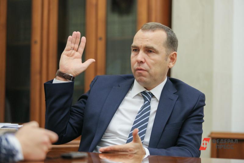Вадим Шумков рассказал об итогах своей работы в должности врио губернатора и сделал «закладки в будущем»
