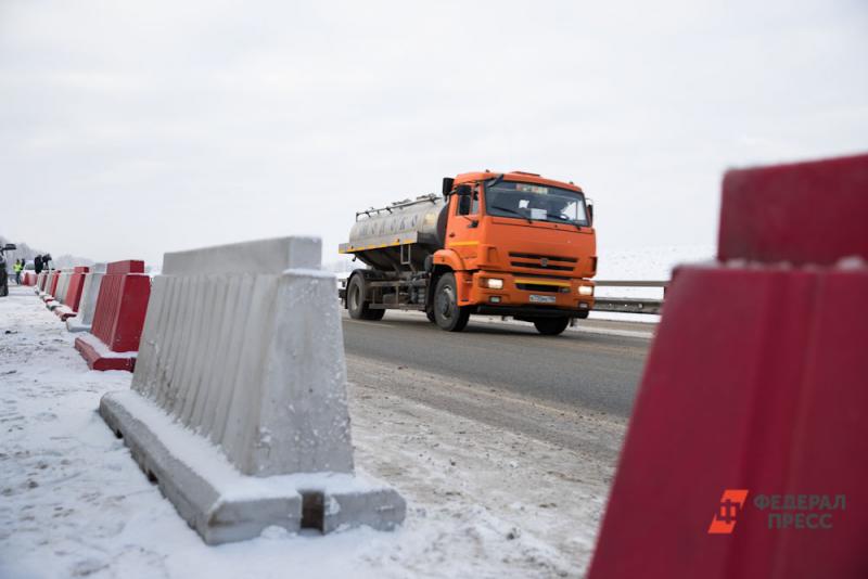 В Кургане отремонтируют несколько дорог