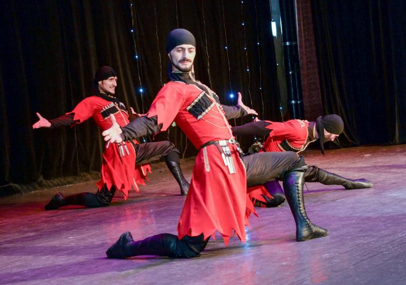 В Арзамасе прошел фестиваль абхазской культуры Анакопия