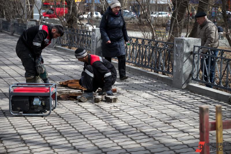 Утверждена программа благоустройства Ирбита