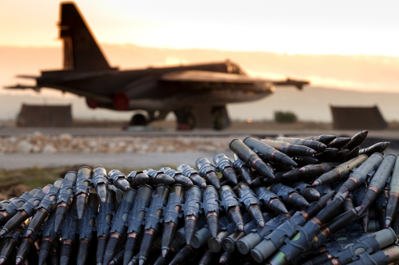 Сирийские ПВО отразили атаку Израиля на аэропорт под Дамаском