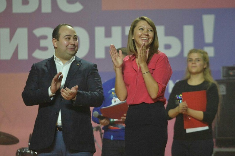 Наталья Виртуозова дала старт областному форуму добровольцев